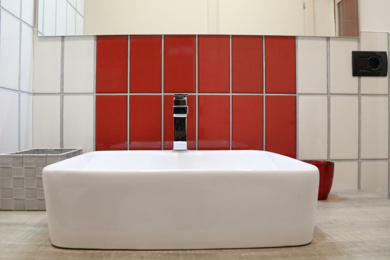 Primo A Destra Bed & Breakfast Campobasso Exterior photo