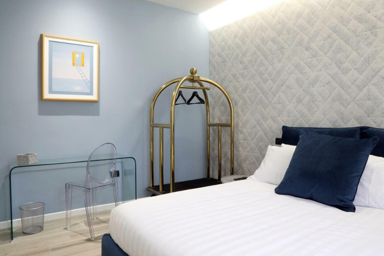 Primo A Destra Bed & Breakfast Campobasso Exterior photo